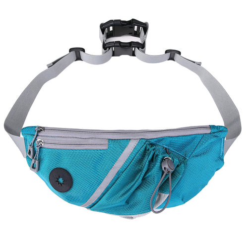 Pet Supplies Pouch - Obedience, Agility, Outdoor Feed Storage Waist Bag