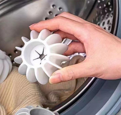 Washing Machine Detergent And Anti-tangle Drum Wash Ball