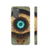 Siluet Eye of Human Phone Tough Cases - Minihomy