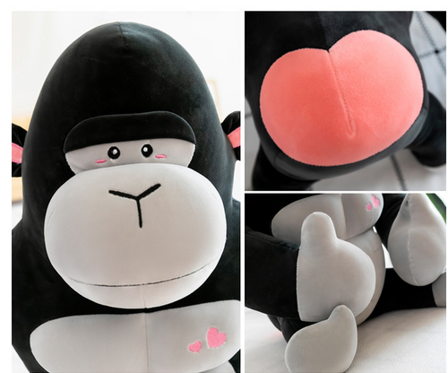 Plush Orangutan Doll Creative Birthday Gifts For Boys