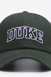 DUKE Graphic Baseball Cap - Minihomy