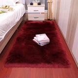 Beautiful Fluffy Decorative Carpet - Minihomy