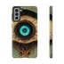 Siluet Eye of Human Phone Tough Cases - Minihomy