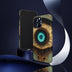 Siluet Eye of Human Phone Tough Cases - Minihomy