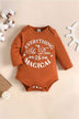 Baby Graphic Long Sleeve Bodysuit - Minihomy