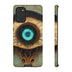 Siluet Eye of Human Phone Tough Cases - Minihomy