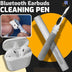 Bluetooth Earbuds Soft Cleaning Brush Wireless Earphone Washing Brush Headphone Earplugs Cleaner Pen