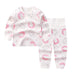 Baby Autumn Clothes Suit Cotton Baby Underwear - Minihomy