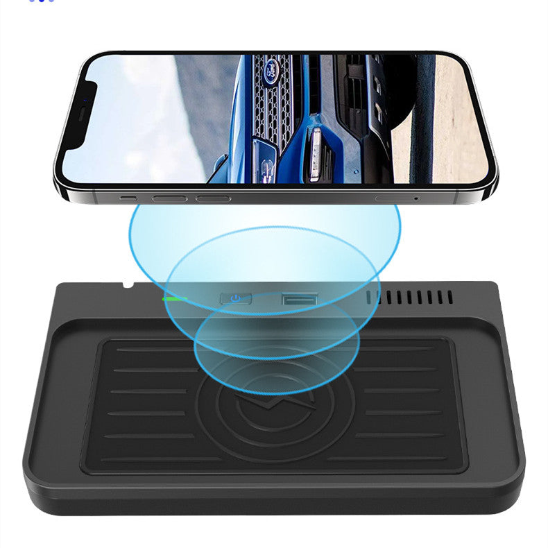 Car Wireless Charger For Explorer