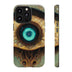 Siluet Eye of Human Phone Tough Cases - Minihomy