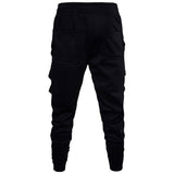 Low Crotch Cross Pants Casual Sports Trousers Men - Minihomy