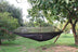 Parachute cloth outdoor camping aerial tent - Minihomy