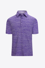 Short Sleeve Polo Shirt