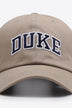 DUKE Graphic Baseball Cap - Minihomy