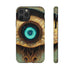 Siluet Eye of Human Phone Tough Cases - Minihomy