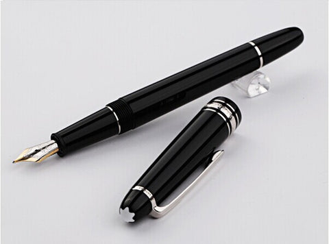 Ink Pen Two-color Nib Fountain Pen Signature Pen