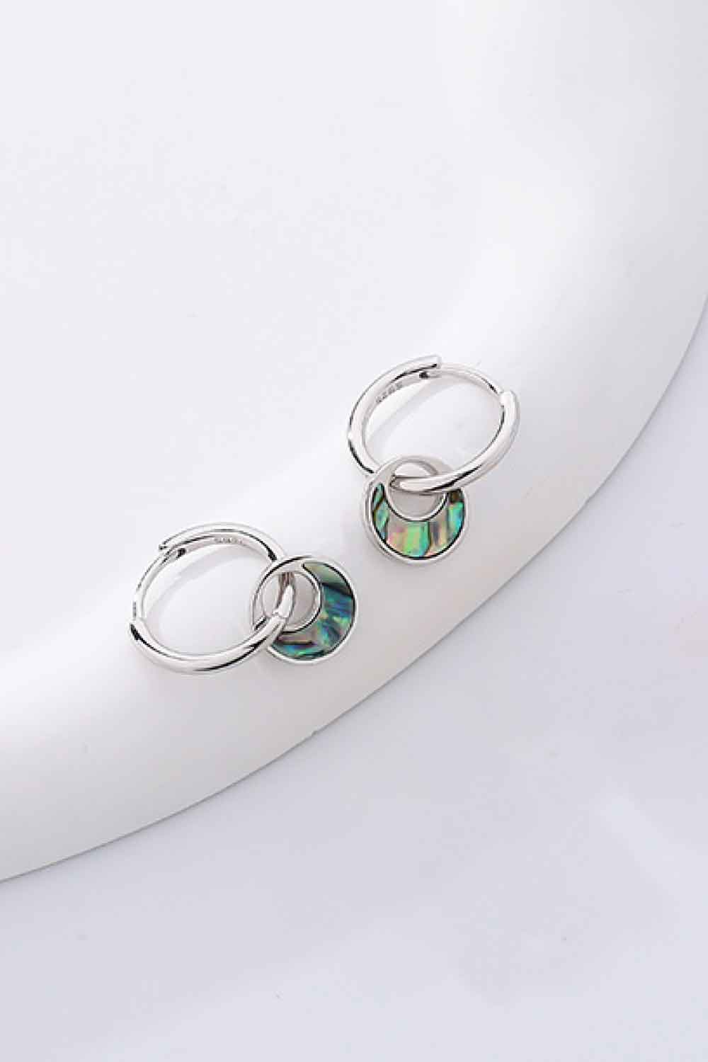 925 Sterling Silver Vintage Drop Earrings - Minihomy