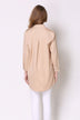 Full Size Open Front Longline Trench Coat - Minihomy