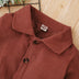 Boys Corduroy Shirt with Pockets - Minihomy