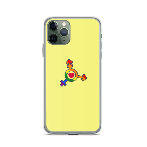Lovers iPhone Cases