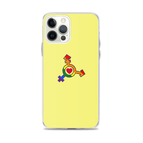 Lovers iPhone Cases