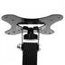 Universal Adjustable TV Wall Mount Bracket Universal Rotated Holder TV Mounts for 14 to 27 Inch LCD LED Monitor Flat Pan