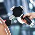 Booster A2 Muscle Massage Gun Sport Therapy Massager Stimulator Body Relaxation Pain Relief Slimming Shaping Massager