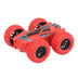 Kids Toy Car Fun Double-Side Vehicle Inertia Safety Crashworthiness and Fall Resistance Shatter-Proof Model for Child