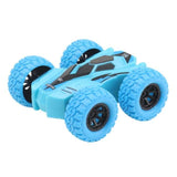 Kids Toy Car Fun Double-Side Vehicle Inertia Safety Crashworthiness and Fall Resistance Shatter-Proof Model for Child