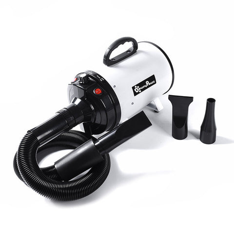 2800W Power Hair Dryer For Dogs Pet Dog Cat Grooming Blower Warm Wind Secador Fast Blow-dryer For Small Medium Large Dog Dryer