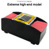 Board Game Poker Playing Cards Electric Automatic Poker Shuffler Playing Tool