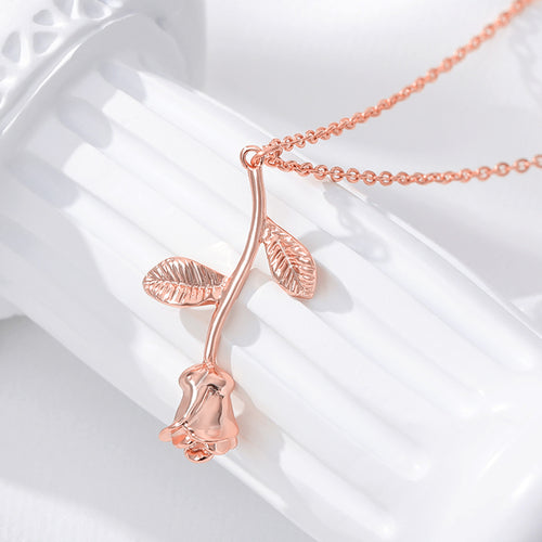 Gold Stainless Steel Stylish Butterfly Necklace Lovely Insect Animal Metal Woman Man Jewelry