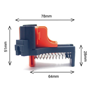 90 Degree Right Angle Clamp Fixing Clips Picture Frame Corner Clamp