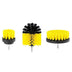 Drill Brush Attachment Set Power Scrubber Tools