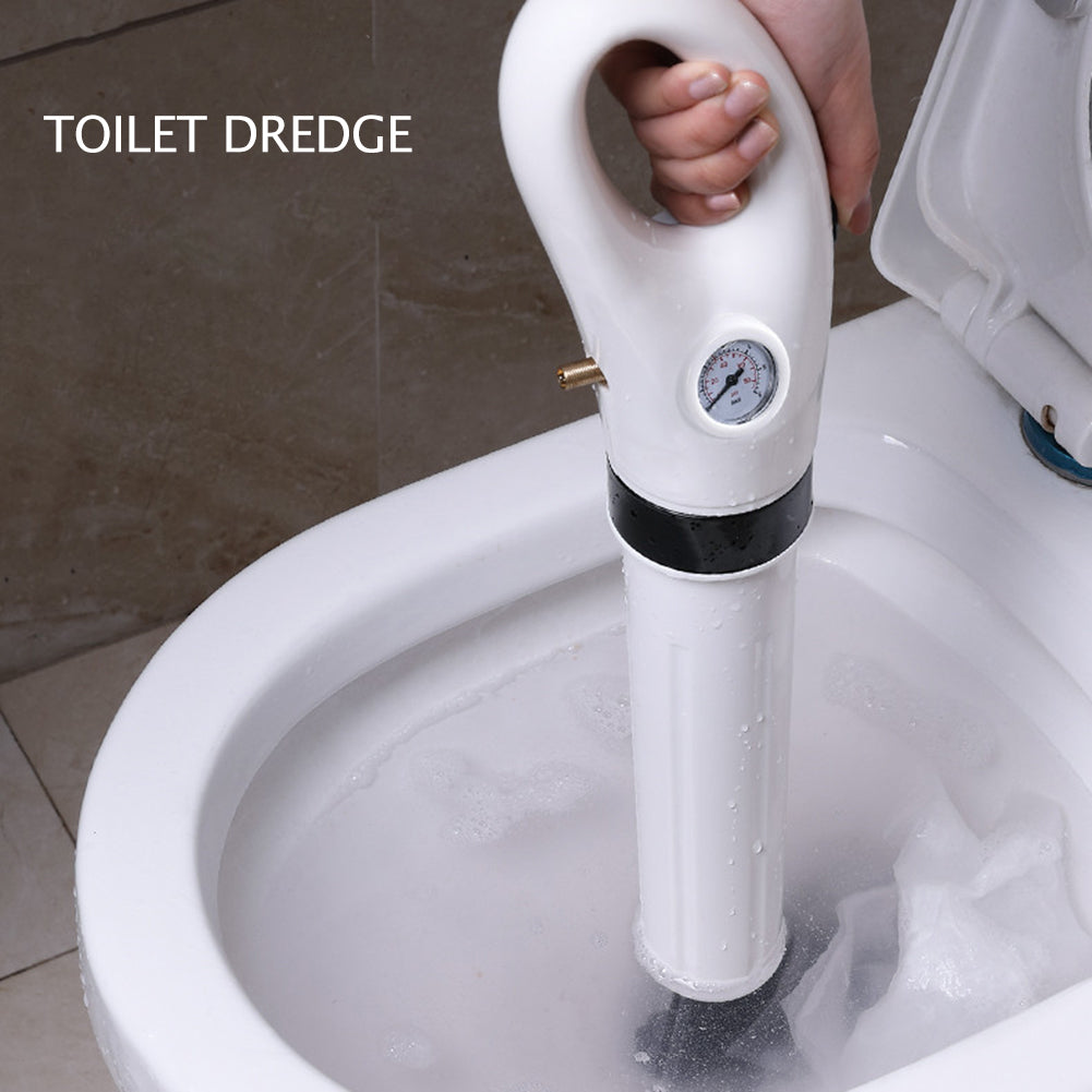 Sewer Dredge Clogged Toilet Plungers Drain Blaster