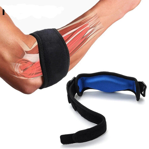 Aptoco Sports Safety Nylon Elastic Elbow Brace Sleeve