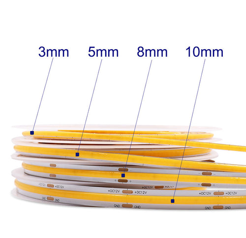 LED Lihts Linear Tape for Kitchen Room Decor