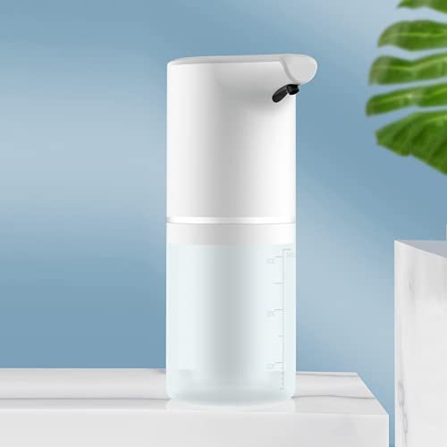 Foam Liquid Soap Dispenser Automatic Soap Dispensers for Bathroom Touchless Dish Soap Dispenser Electric Hand Free Soap Pump