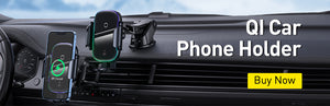 Baseus Magnetic Car Phone Holder Wireless Charger for iPhone 13 iPhone 12 Pro Max Wireless Charging Car Charger Phone Holder