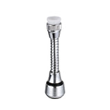 Kitchen Faucet Water Saving High Pressure Nozzle Tap Adapter Bathroom  Shower Rotatable Accessories