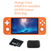 Best IPS 5 inch screen RGB10 MAX Retro Handheld Portable Game Console 64G 128G 20000 games Quad Core support bluetooth wifi - Minihomy