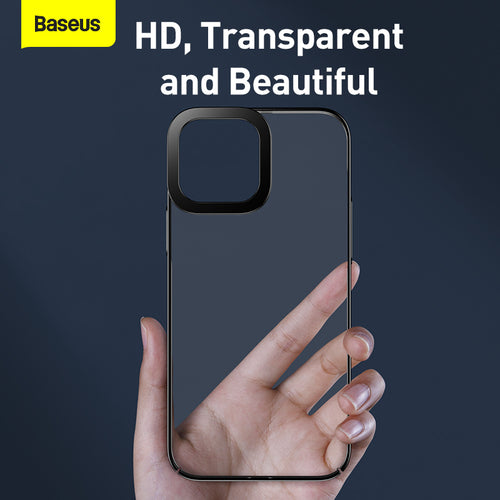 Baseus Ultra Thin for iPhone 13 Cover Transparent Case
