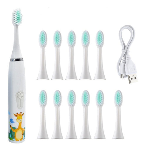 Electric Toothbrush For Children