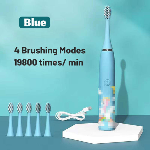 Electric Toothbrush For Children