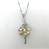 Jewelry Gift Alloy Pendant Women Necklace