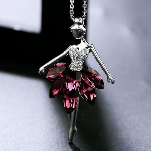 Jewelry Gift Alloy Pendant Women Necklace