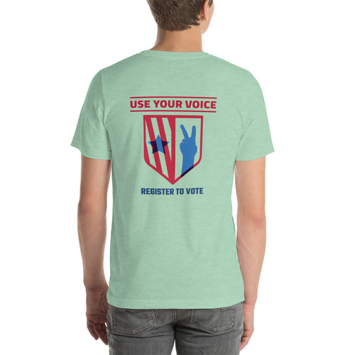 Resistance Themed Unisex T-shirt