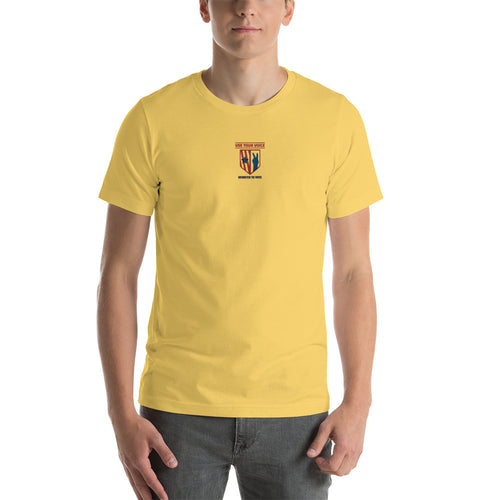 Resistance Themed Unisex T-shirt